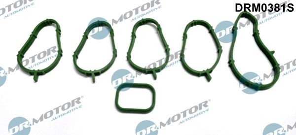  Прокладка впускного коллектора на Fiat Doblo I 223